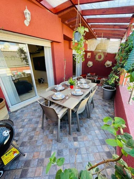 A 2 Minutes De Casa Finance City, Avec 2 Casablanca