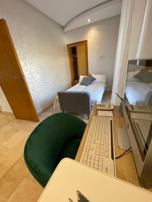 A 2 Minutes De Casa Finance City, Avec 2 Apartment Casablanca