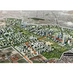 A 2 Minutes De Casa Finance City, Appartement Avec 2 Chambres