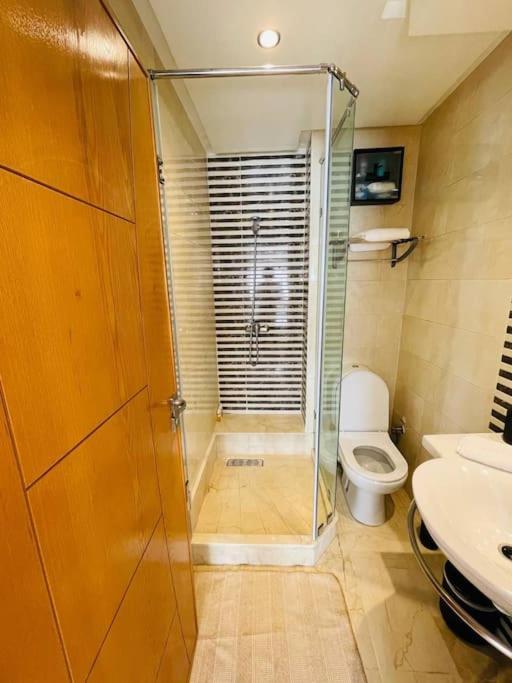 Apartamento A 2 Minutes De Casa Finance City, Avec 2 Casa Blanca